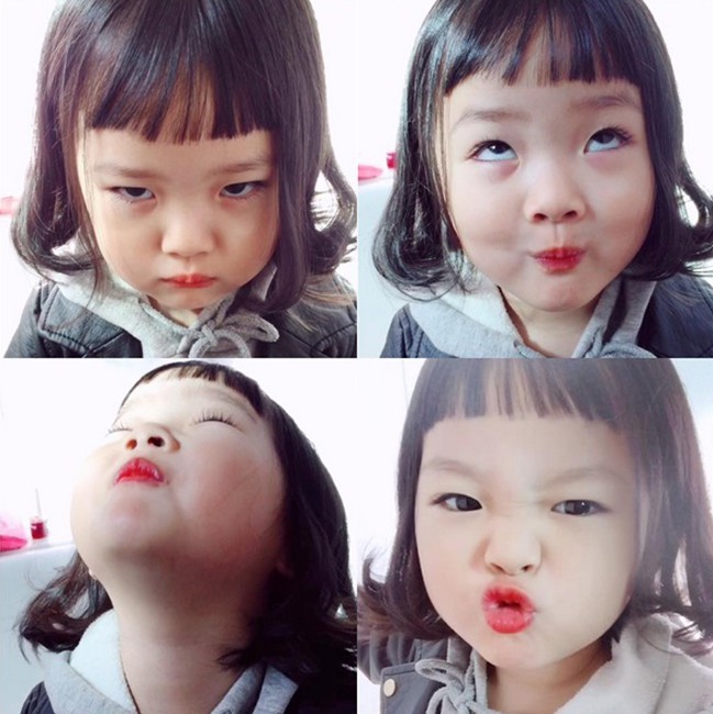 Sáng tạo vàng trong làng cắt tóc: Đỉnh cao cắt mái cực đơn giản mà không cần bắt lũ nhóc tỳ phải ngồi im bất động