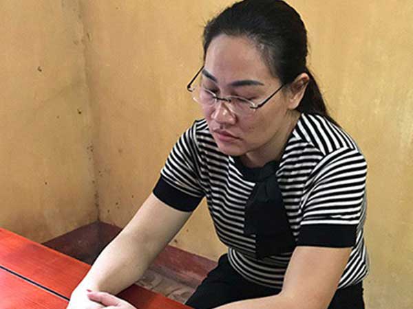 Làm rõ hành vi lừa đảo của vợ chồng nữ kiểm sát viên