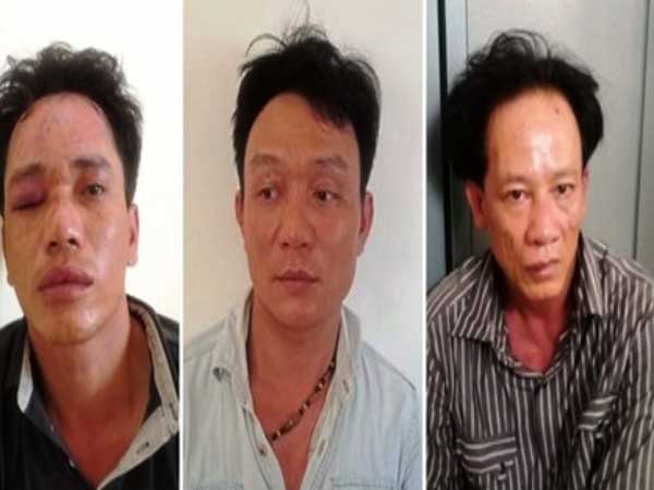 Trinh sát nổ súng bắt băng nhóm gieo rắc nỗi kinh hoàng trên xe buýt