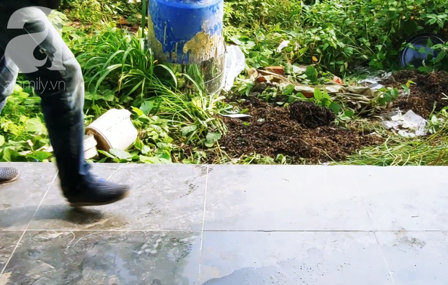 Chủ nhân ngôi nhà tìm thấy 2 thi thể bị đổ bê tông ở Bình Dương tiết lộ tình tiết mới