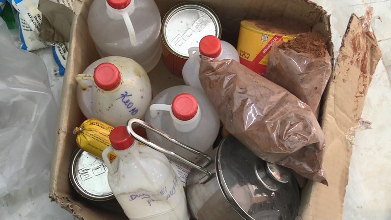 Vụ 2 thi thể trong thùng nhựa: Màn phi tang rùng rợn của hung thủ với bê tông, silicon và trà ướp xác