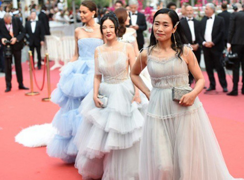 Sao Tiếu ngạo giang hồ hối hận vì mua vé lên thảm đỏ Cannes