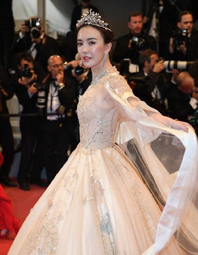 Sao Tiếu ngạo giang hồ hối hận vì mua vé lên thảm đỏ Cannes