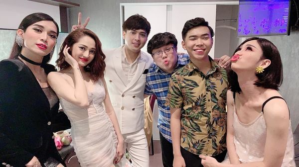 Hồ Quang Hiếu và Bảo Anh đăng ảnh với caption gần giống hệt nhau, người hâm mộ lại khấp khởi hy vọng cả hai tái hợp