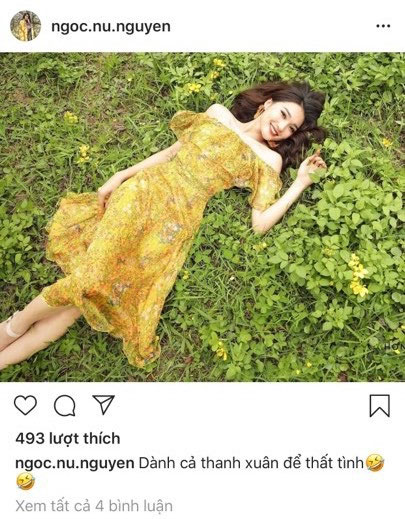 Ngọc Nữ bỏ theo dõi trang cá nhân của Phan Văn Đức, liên tục đăng trạng thái buồn bã, nghi vấn cả hai đã chia tay?