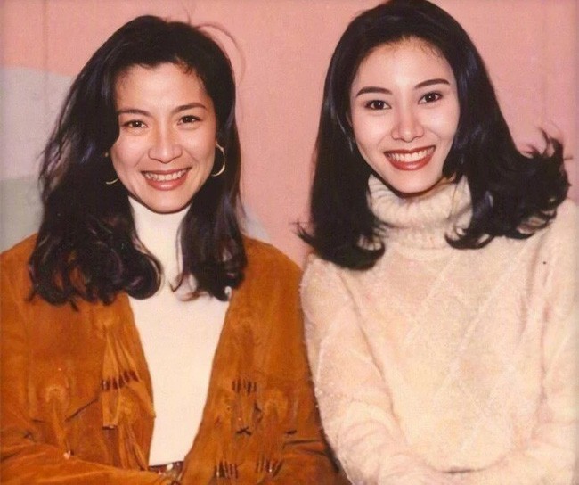 Hoài niệm quá khứ trước nhan sắc thời thanh tân rực rỡ của dàn mỹ nhân Hong Kong một thời khuynh đảo Châu Á