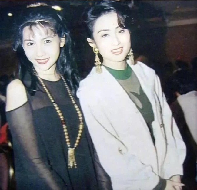 Hoài niệm quá khứ trước nhan sắc thời thanh tân rực rỡ của dàn mỹ nhân Hong Kong một thời khuynh đảo Châu Á