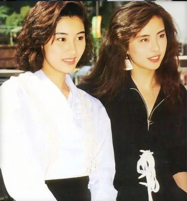 Hoài niệm quá khứ trước nhan sắc thời thanh tân rực rỡ của dàn mỹ nhân Hong Kong một thời khuynh đảo Châu Á