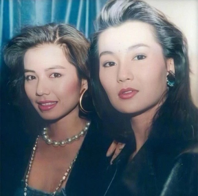 Hoài niệm quá khứ trước nhan sắc thời thanh tân rực rỡ của dàn mỹ nhân Hong Kong một thời khuynh đảo Châu Á