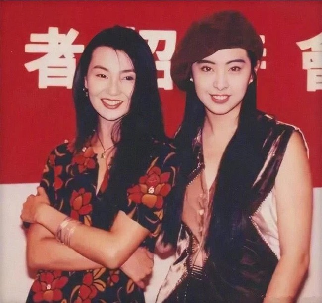 Hoài niệm quá khứ trước nhan sắc thời thanh tân rực rỡ của dàn mỹ nhân Hong Kong một thời khuynh đảo Châu Á