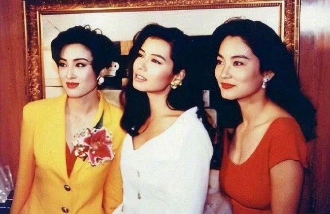 Hoài niệm quá khứ trước nhan sắc thời thanh tân rực rỡ của dàn mỹ nhân Hong Kong một thời khuynh đảo Châu Á