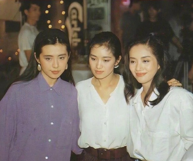 Hoài niệm quá khứ trước nhan sắc thời thanh tân rực rỡ của dàn mỹ nhân Hong Kong một thời khuynh đảo Châu Á