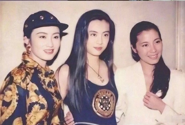 Hoài niệm quá khứ trước nhan sắc thời thanh tân rực rỡ của dàn mỹ nhân Hong Kong một thời khuynh đảo Châu Á