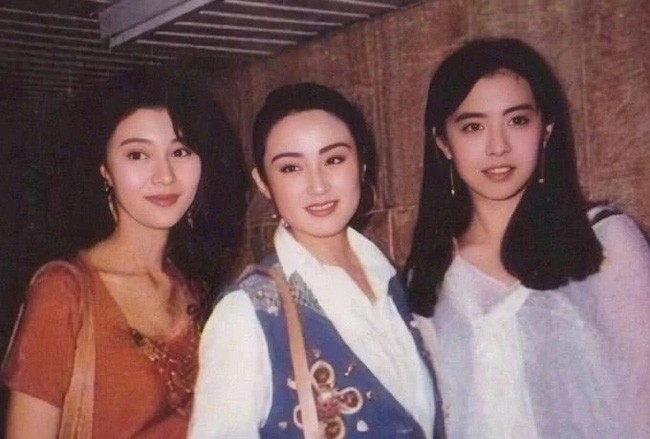 Hoài niệm quá khứ trước nhan sắc thời thanh tân rực rỡ của dàn mỹ nhân Hong Kong một thời khuynh đảo Châu Á