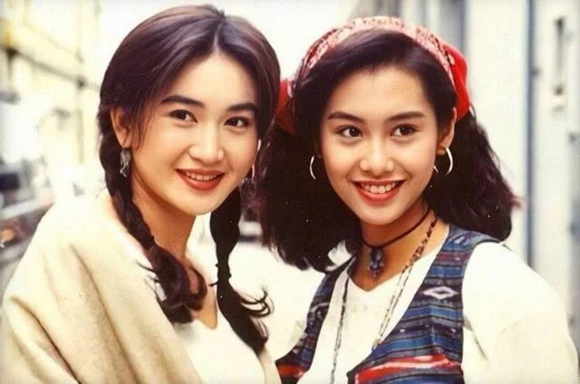 Hoài niệm quá khứ trước nhan sắc thời thanh tân rực rỡ của dàn mỹ nhân Hong Kong một thời khuynh đảo Châu Á