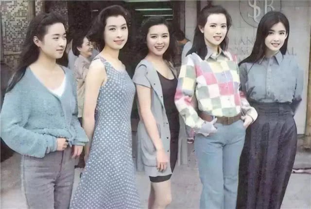 Hoài niệm quá khứ trước nhan sắc thời thanh tân rực rỡ của dàn mỹ nhân Hong Kong một thời khuynh đảo Châu Á
