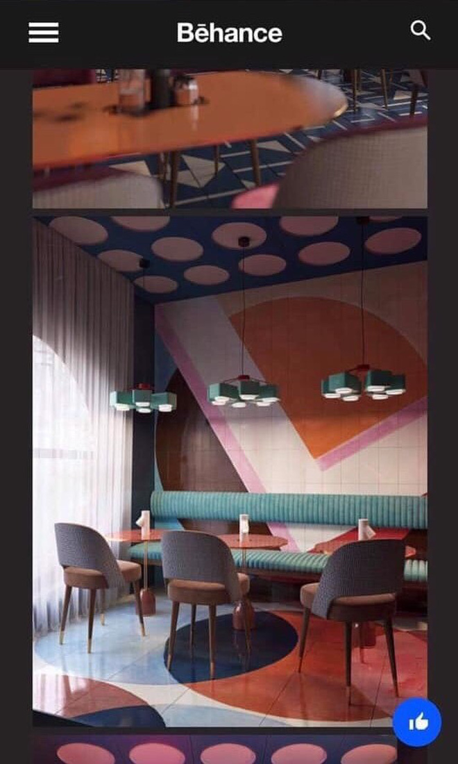 Xôn xao chuyện SV Kiến trúc bị tố lấy ảnh thật trên mạng chỉnh sửa thành bản vẽ, nhận là tác giả rồi đặt caption so deep trên Instagram