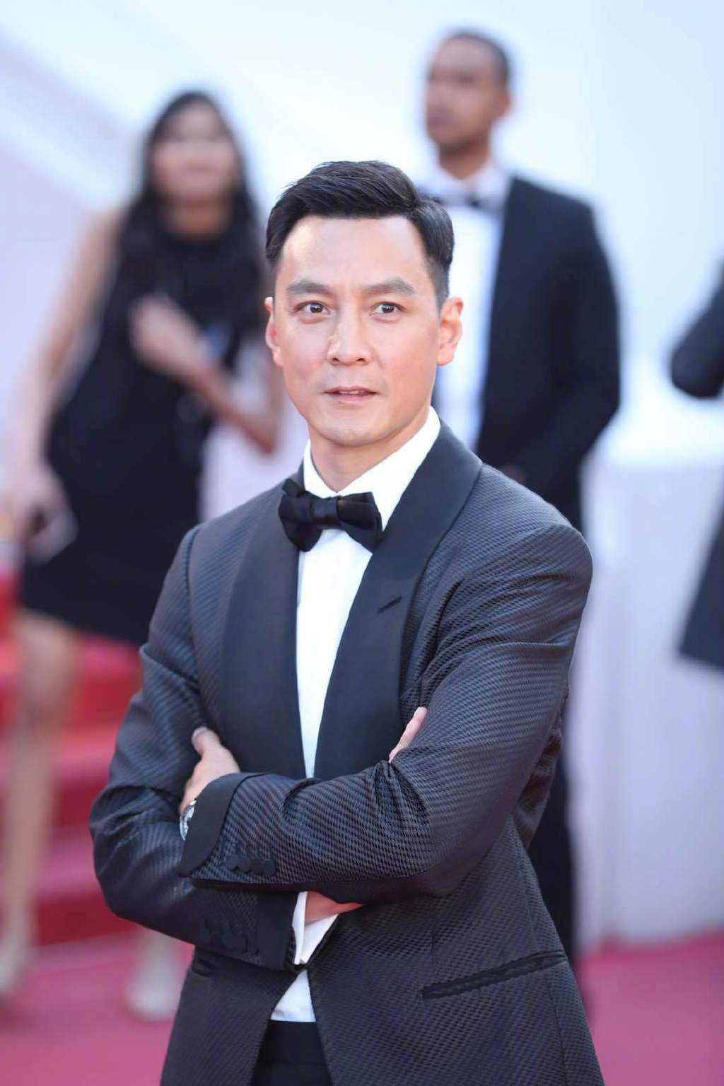 Thảm đỏ Cannes ngày 3: HLV The Face Thái Lan bất ngờ vùng lên chặt chém Bella Hadid cùng dàn mỹ nhân váy xẻ Thảm đỏ Cannes ngày 3: HLV The Face Thái Lan bất ngờ vùng lên chặt chém Bella Hadid cùng dàn mỹ nhân váy xẻ