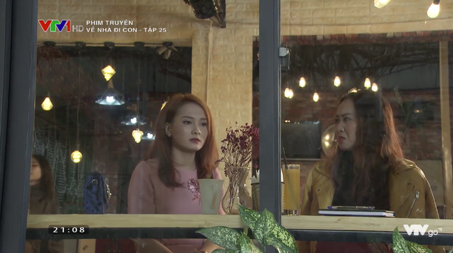 Về nhà đi con tập 25: Quýt làm cam chịu, Thư dính bầu, Dương mang tiếng, ông Sơn nhất quyết bắt con gái giữ thai dù không biết bố đứa bé là ai