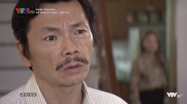 Về nhà đi con tập 25: Quýt làm cam chịu, Thư dính bầu, Dương mang tiếng, ông Sơn nhất quyết bắt con gái giữ thai dù không biết bố đứa bé là ai