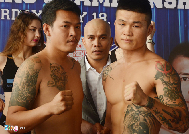 Nam vương boxing Việt Nam đã phát ngán Flores