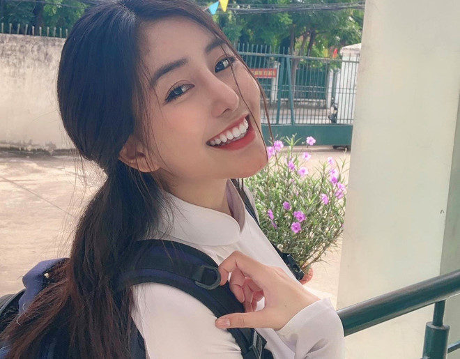 Dàn nữ sinh 2K từng được lên báo nước ngoài vì nhan sắc nổi bật