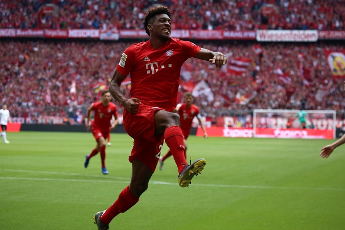 Bundesliga hạ màn: Robben và Ribery ghi bàn trong ngày chia tay, Bayern Munich đăng quang lần thứ 7 liên tiếp Bundesliga hạ màn: Robben và Ribery ghi bàn trong ngày chia tay, Bayern Munich đăng quang lần thứ 7 liên tiếp