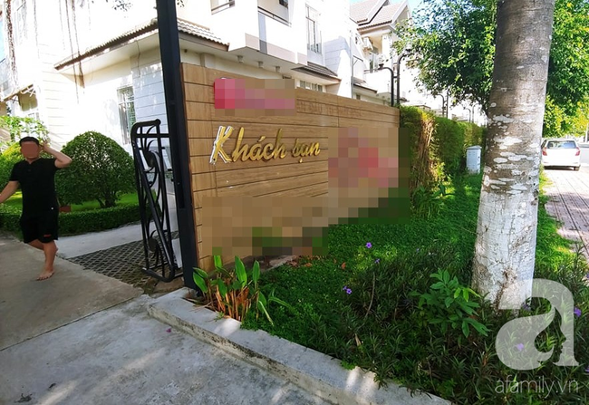 Bảo vệ kể lại giây phút chặn xe, không cho nhóm nữ nghi can gây ra vụ 2 thi thể bị đổ bê tông chạy thoát