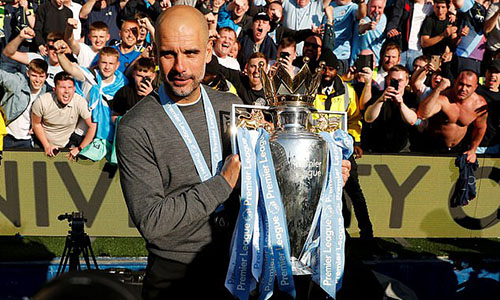Guardiola: Nếu vuột Cup FA, nhiều cầu thủ sẽ phải rời Man City