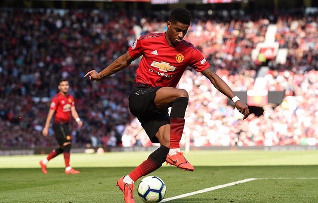 Học đòi De Gea, Rashford hoãn kí hợp đồng với Man United