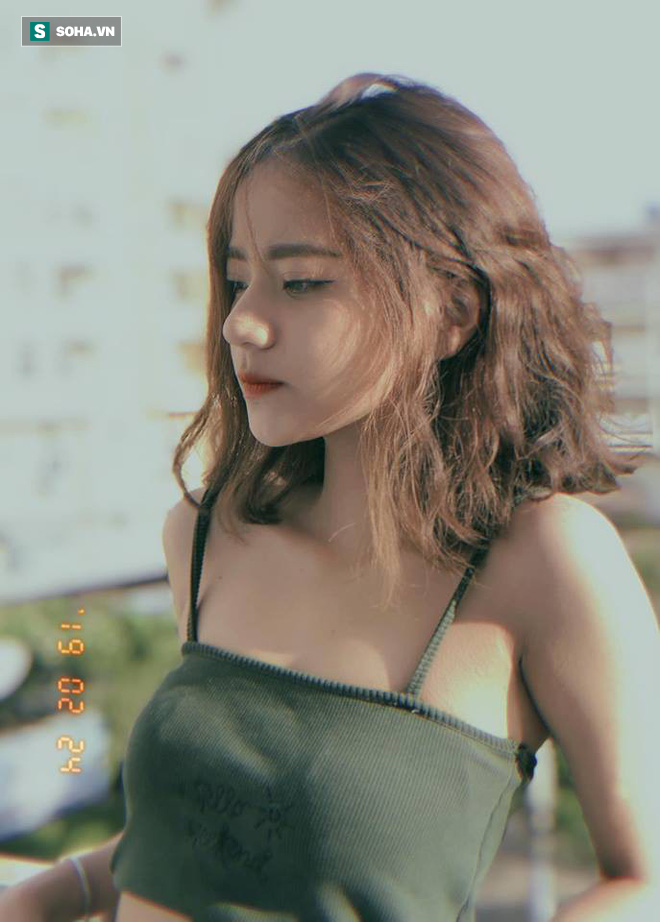 Chỉ bằng tấm ảnh chụp trộm ở Vũng Tàu, cô gái mặc áo hai dây được dân mạng tìm kiếm mấy ngày