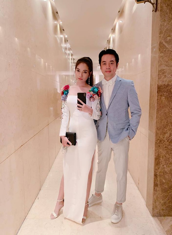 9 tháng từ yêu đương bí mật đến chuẩn bị đám cưới của Dương Khắc Linh