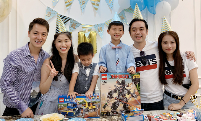 9 tháng từ yêu đương bí mật đến chuẩn bị đám cưới của Dương Khắc Linh