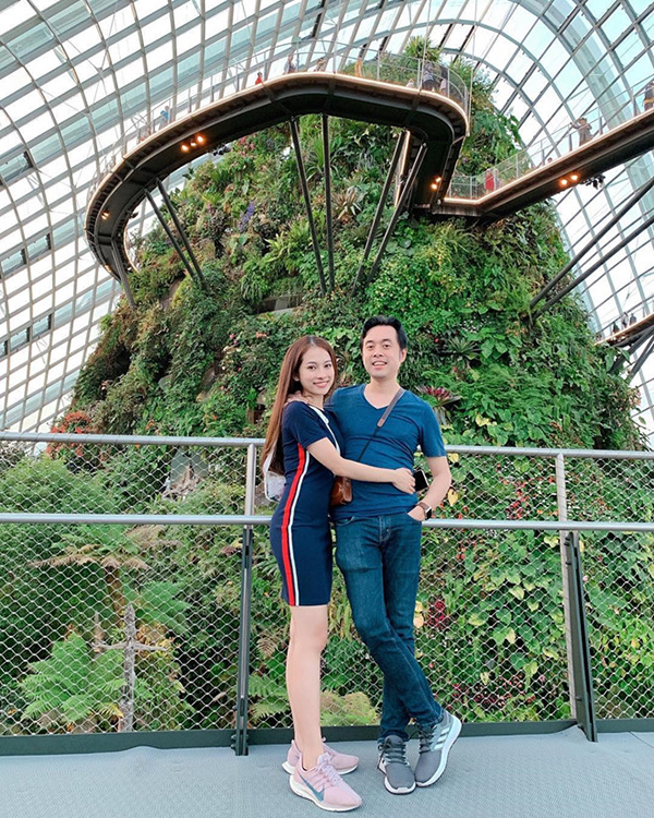 9 tháng từ yêu đương bí mật đến chuẩn bị đám cưới của Dương Khắc Linh