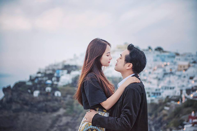 9 tháng từ yêu đương bí mật đến chuẩn bị đám cưới của Dương Khắc Linh