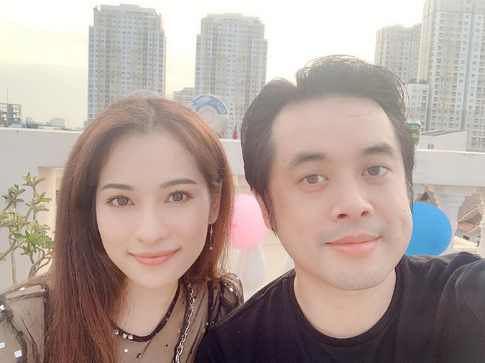 9 tháng từ yêu đương bí mật đến chuẩn bị đám cưới của Dương Khắc Linh