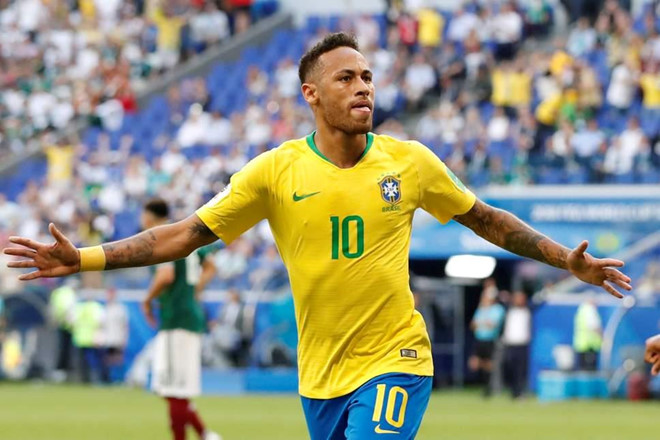 Brazil gọi Neymar, gạt Marcelo khỏi đội hình dự Copa America