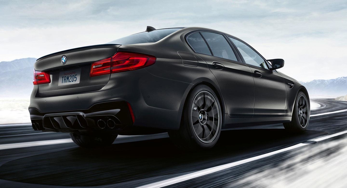 Nội thất sang chảnh, BMW M5 2020 gây sốc với giá bán cao chót vót