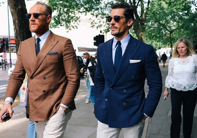 Một chàng trai thanh lịch không thể quên 4 nguyên tắc cơ bản