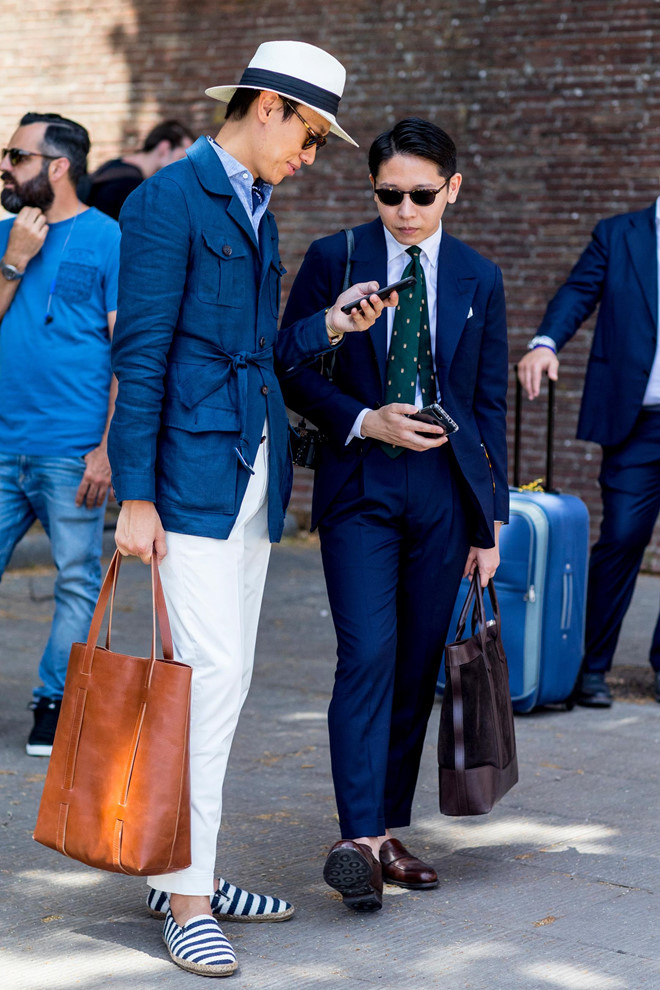 Một chàng trai thanh lịch không thể quên 4 nguyên tắc cơ bản