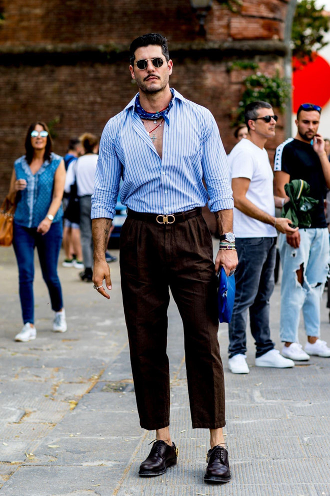 Một chàng trai thanh lịch không thể quên 4 nguyên tắc cơ bản