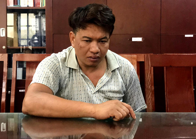 Lời khai kẻ mổ lợn giết người hàng loạt ở Hà Nội và Vĩnh Phúc