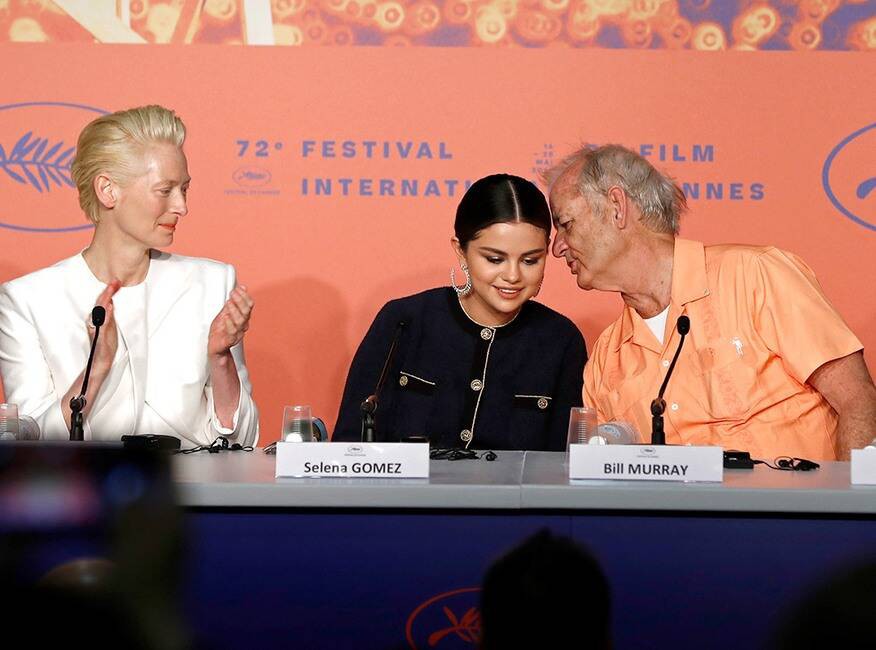 Tài tử 69 tuổi Selena Gomez sẽ 'kết hôn': Đại gia quyền lực Hollywood bị tố nghiện m a túy, t ình dục, đã có 2 đời vợ - 7 Tài tử 69 tuổi Selena Gomez sẽ 'kết hôn': Đại gia quyền lực Hollywood bị tố nghiện m a túy, t ình dục, đã có 2 đời vợ - 7