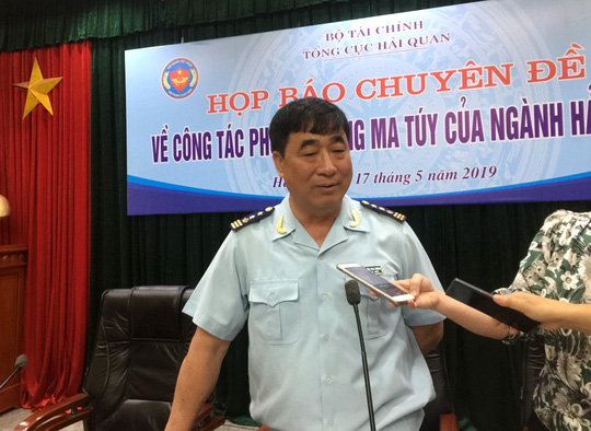 Việt Nam là địa bàn trung chuyển ma túy từ Tam giác vàng, Trăng lưỡi liềm