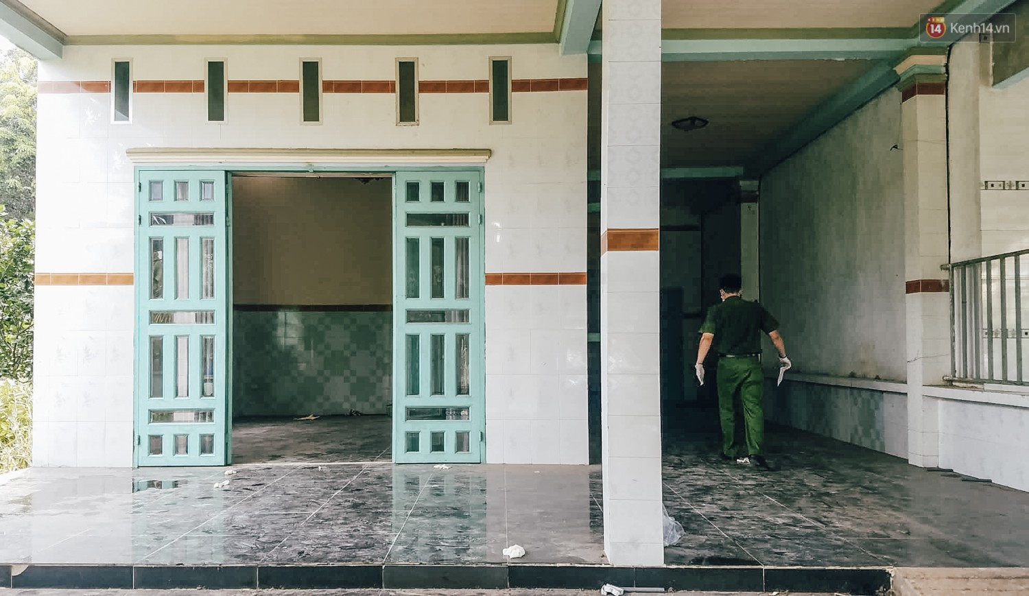 Người mua căn nhà nơi phát hiện 2 khối bê tông chứa thi thể với giá 1,6 tỷ: Giờ có cho cũng không ai dám ở