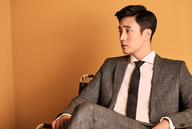 Tan chảy với lời yêu So Ji Sub dành cho bạn gái kém 17 tuổi: 'Tôi đã gặp được người đặc biệt, cô ấy khiến trái tim tôi an tĩnh lại và luôn ủng hộ tôi' - 1 Tan chảy với lời yêu So Ji Sub dành cho bạn gái kém 17 tuổi: 'Tôi đã gặp được người đặc biệt, cô ấy khiến trái tim tôi an tĩnh lại và luôn ủng hộ tôi' - 1