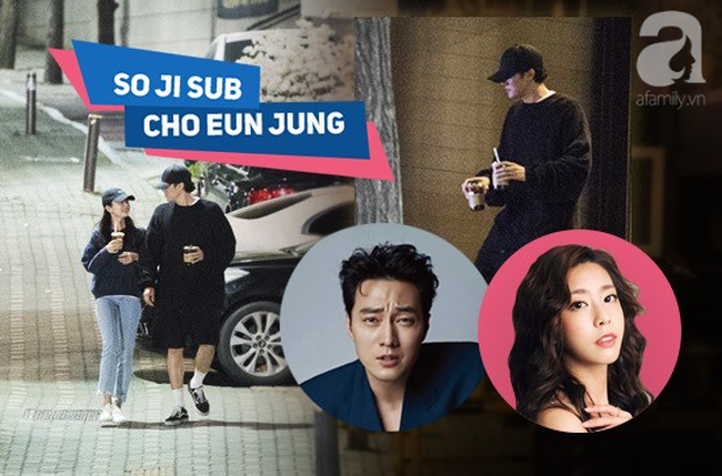 Tan chảy với lời yêu So Ji Sub dành cho bạn gái kém 17 tuổi: 'Tôi đã gặp được người đặc biệt, cô ấy khiến trái tim tôi an tĩnh lại và luôn ủng hộ tôi' Tan chảy với lời yêu So Ji Sub dành cho bạn gái kém 17 tuổi: 'Tôi đã gặp được người đặc biệt, cô ấy khiến trái tim tôi an tĩnh lại và luôn ủng hộ tôi'