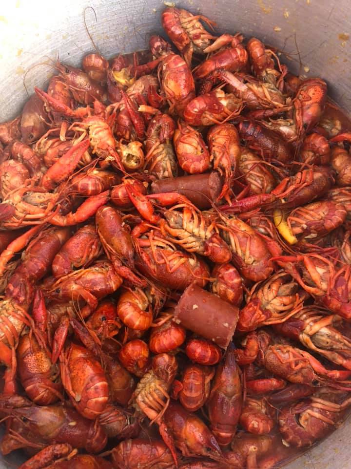 Tôm hùm đất giá nào cũng có bán tràn lan trên mạng, chị em nội trợ mua ầm ầm