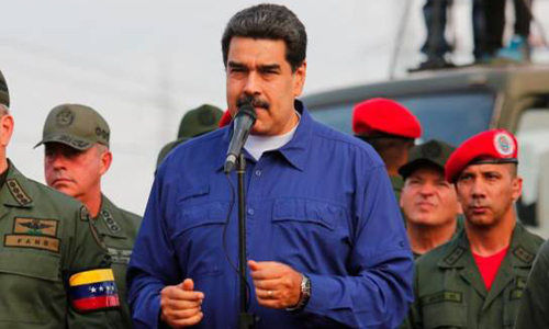 Tổng thống Venezuela ca ngợi cuộc đàm phán tốt đẹp với phe đối lập