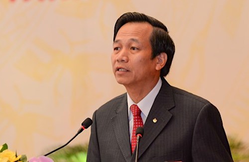 Bộ trưởng Đào Ngọc Dung: Không thể chậm trễ việc kéo dài tuổi nghỉ hưu